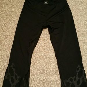 Workout Crop Pants