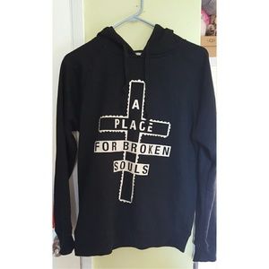 Cotton on Black pullover sweater