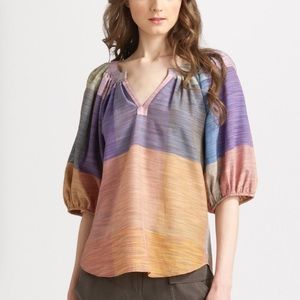 Diane Von FURSTENBURG tunic. (HOST PICK)