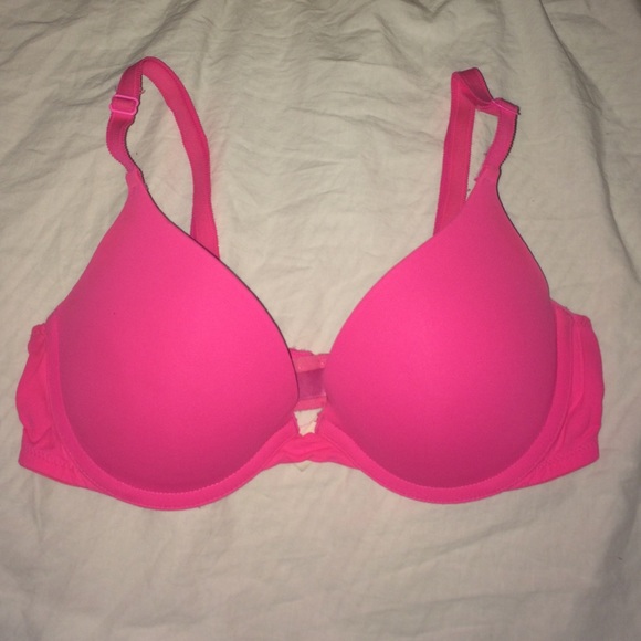 PINK PushUp Bra