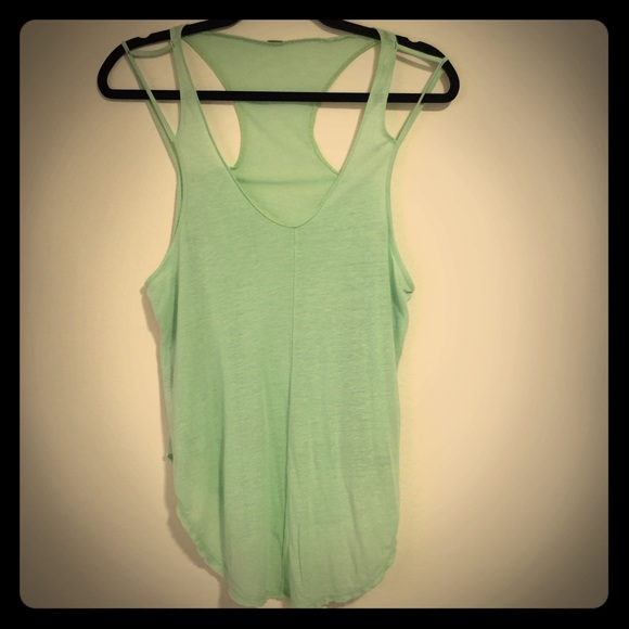 Free People Flowy Top