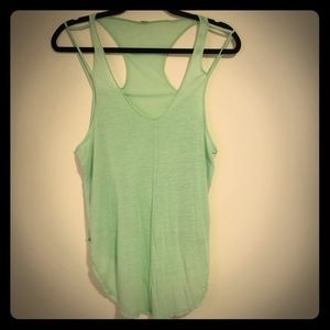 Free People Flowy Top