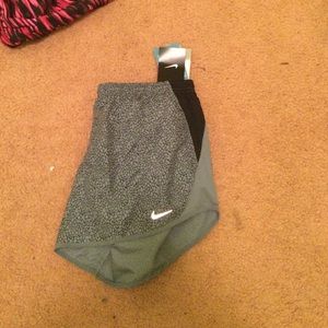 Bran new nike running shorts!