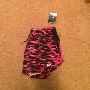 Bran new nike running shorts!
