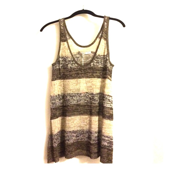 Trina Turk sweater tank