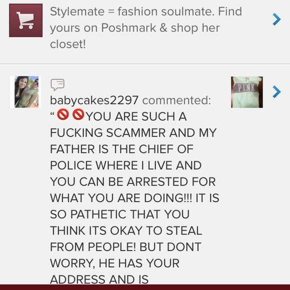 SCAMMER WATCH OUT - Picture 2 of 2