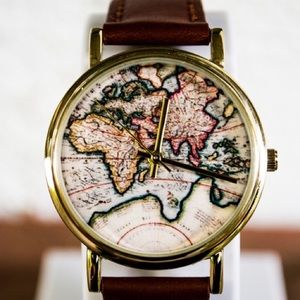 Around the world urban outfitters watch
