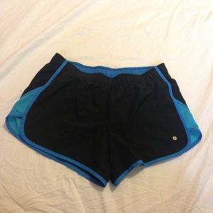 Xersion™ Colorblock Woven Running Shorts