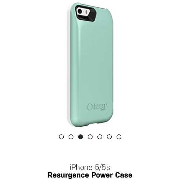 iPhone 5/5s charging otterbox!