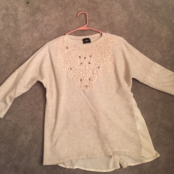 half sleeved shirt