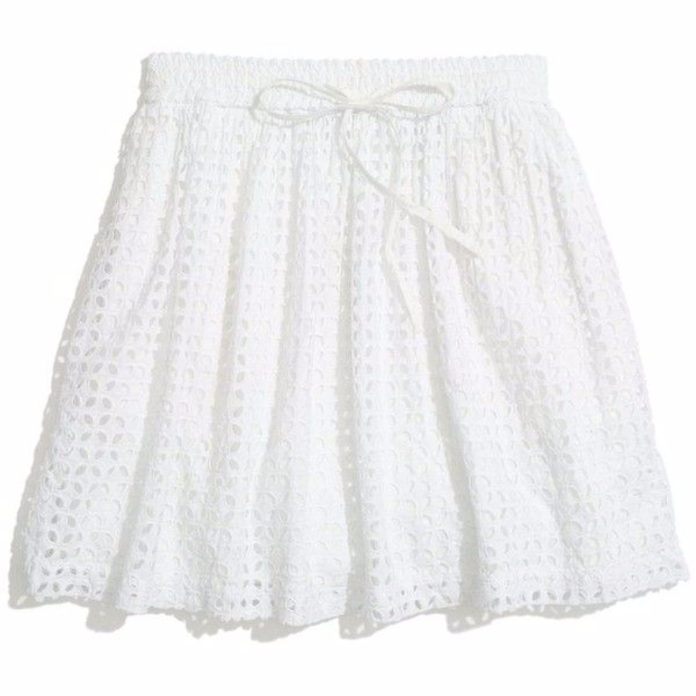 Madewell Skater Skirt