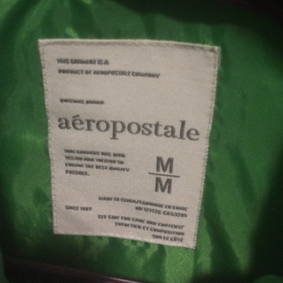 Blue jacket - Picture 2 of 2