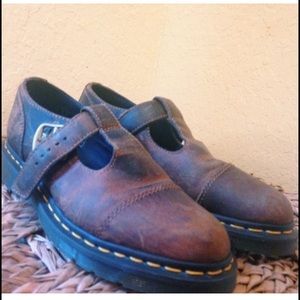 Mary Jane dr martens