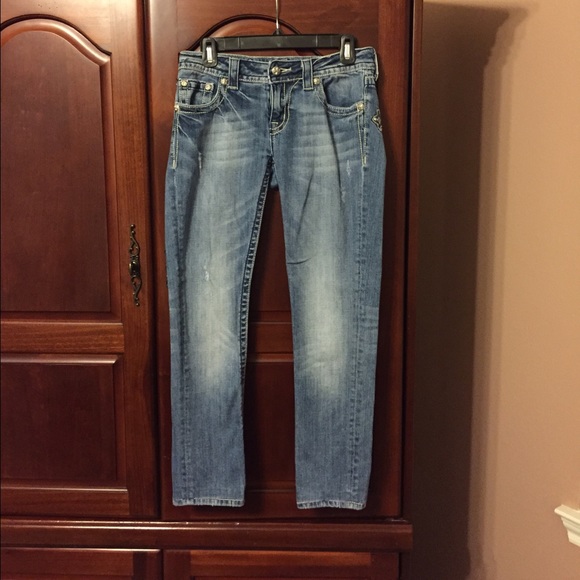 Miss Me skinny jeans