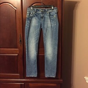 Miss Me skinny jeans