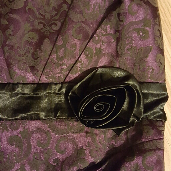 Speechless Brand Formal Strapless Dress - Picture 3 of 3