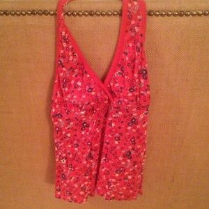 ❌Sold❌Mossimo halter top