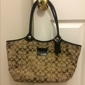 Coach bag in great condition!