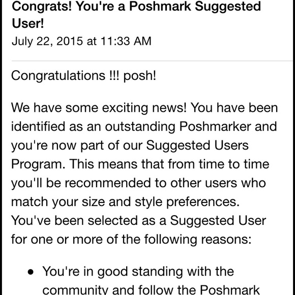 I'm a suggested User! - Picture 2 of 3