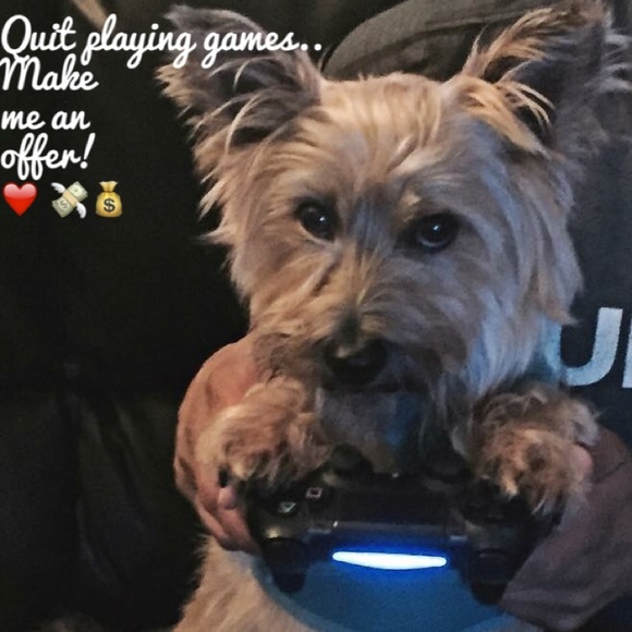 Quit playing games.. Make me an offer!! ❤️