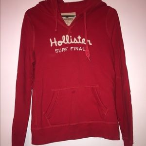Hollister hoodie
