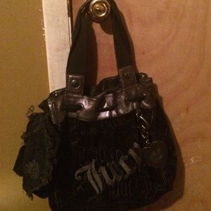 Authentic Juicy Couture Bag