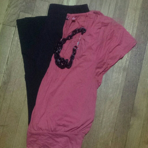 Black Dress Pants