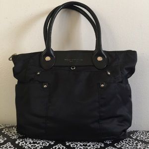 Auth. Marc by Marc Jacobs black handbag