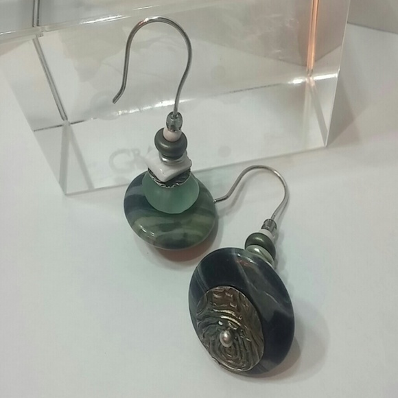 One of a Kind Earrings