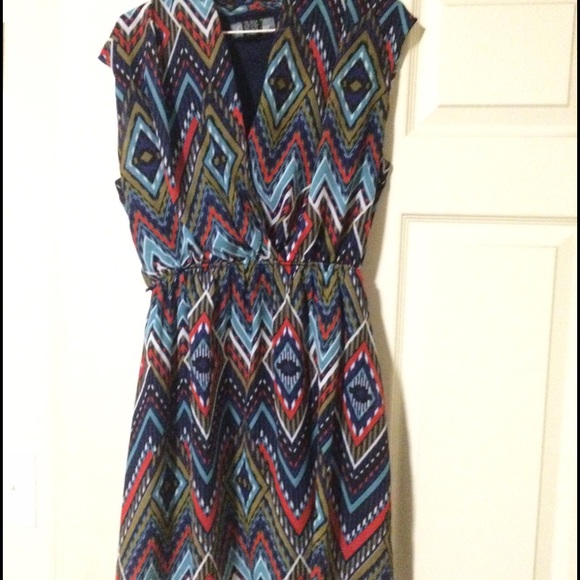 Colorful Playful Dress
