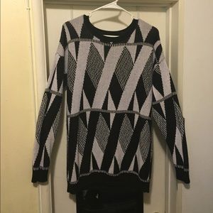 Oversized F21 sweater