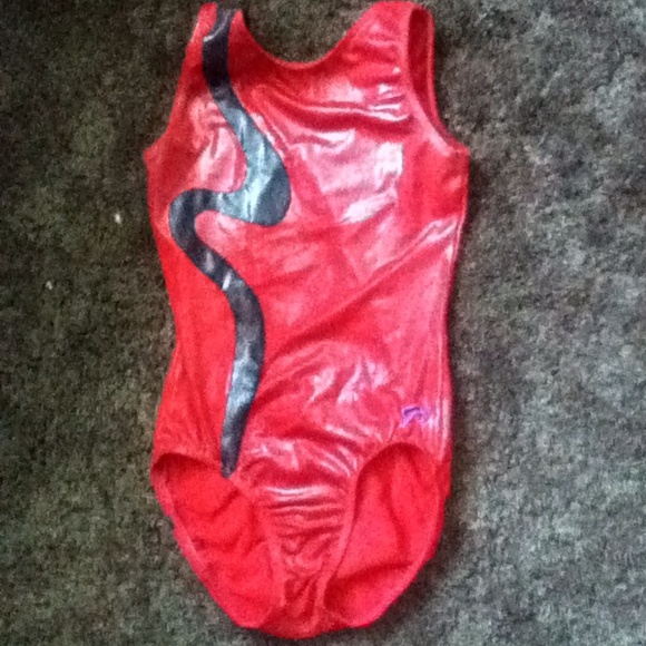 Gymnastics leo