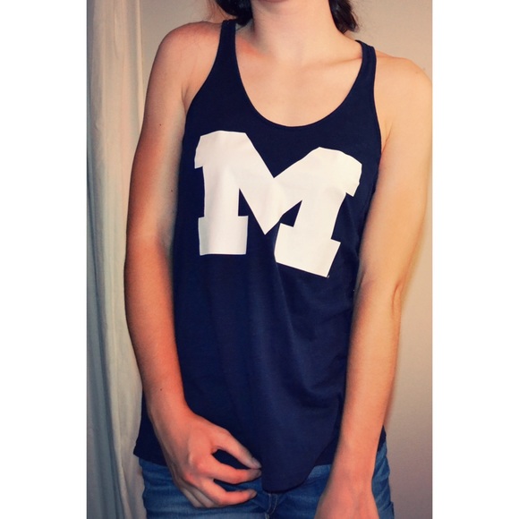 Michigan Tank Top