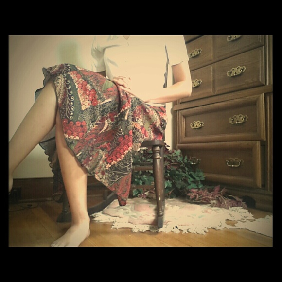 A skirt