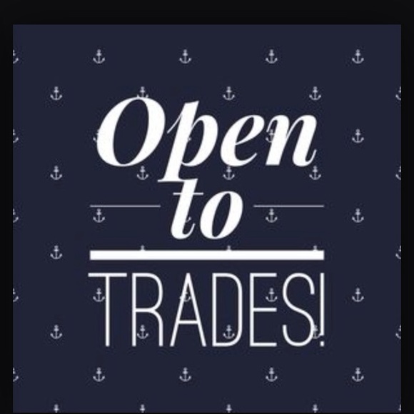 Trade with me😜