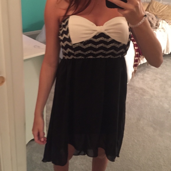 high low dress