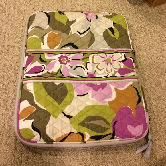 Vera Bradley laptop case