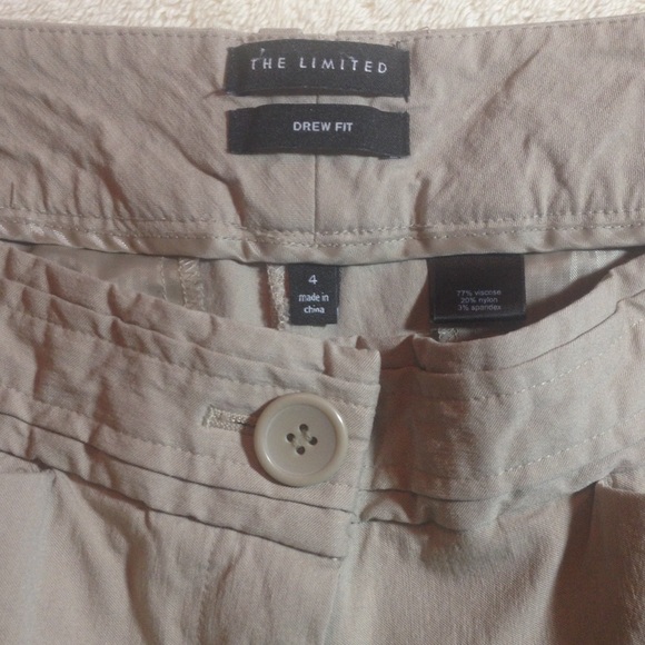 Dress khakis