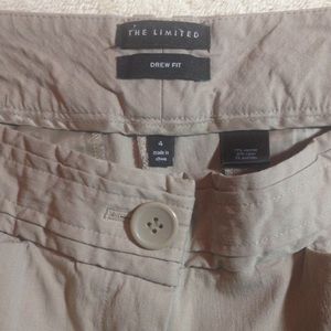 Dress khakis