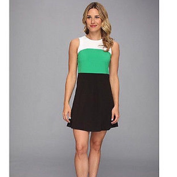 💕Flash Sale💕 Michael Kors Colorblock Dress