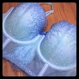 Victoria's Secret Bustier 32C