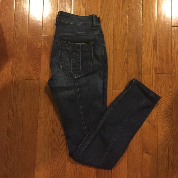 Burberry Westbourne Skinny Jeans