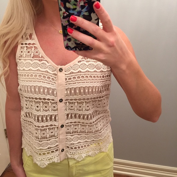 Lace Top