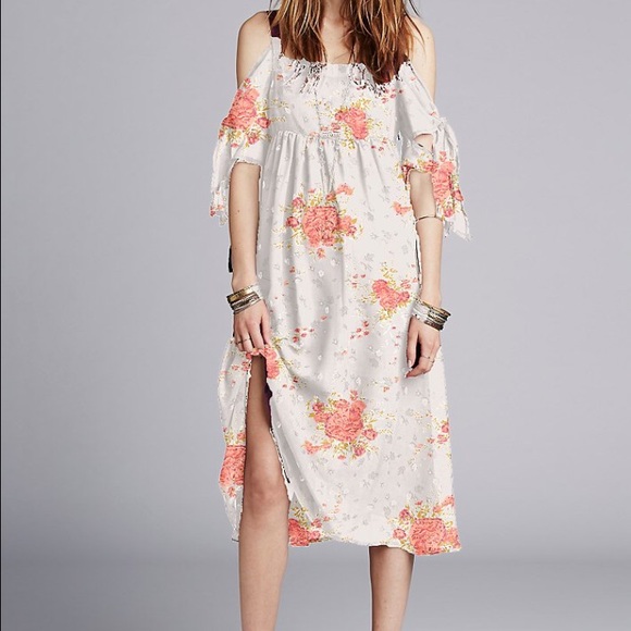 Free People 'Tied to You' Dress