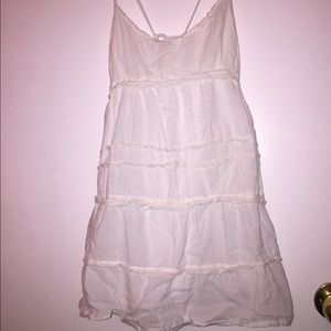 Hollister summer dress