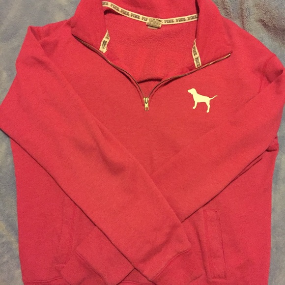 PINK Victoria's Secret Sweaters - VS Pullover