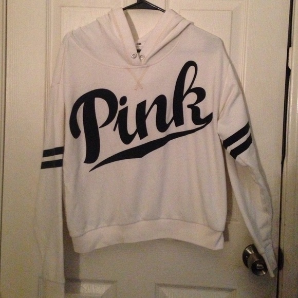 Pink Hoodie