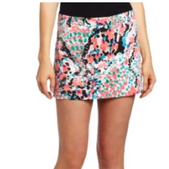 Lilly Pulitzer Sweet Nothings Skirt