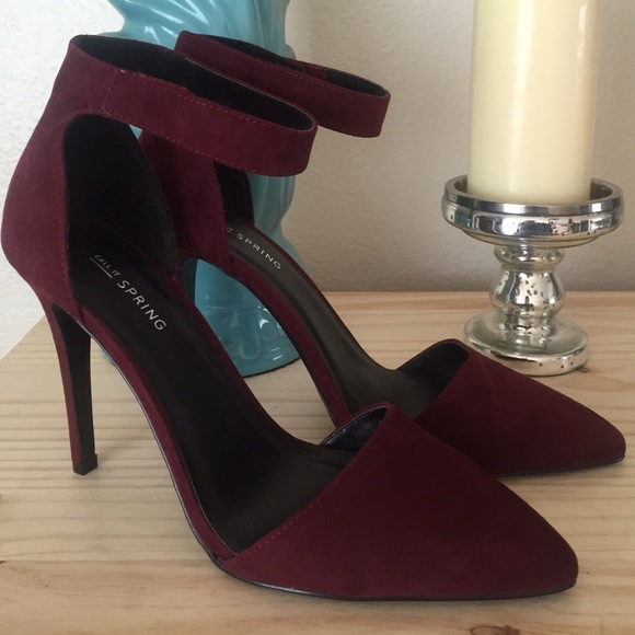 Call It Spring Shoes - 🔴Sold🔴Call It Spring Heels