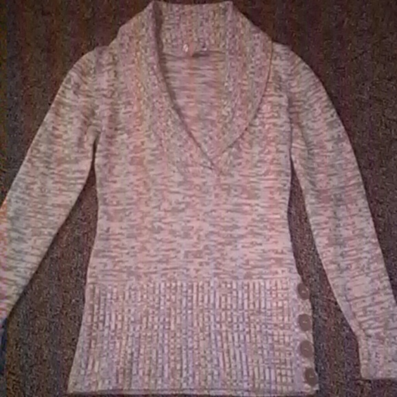 Cute sweater long sleeve shirt